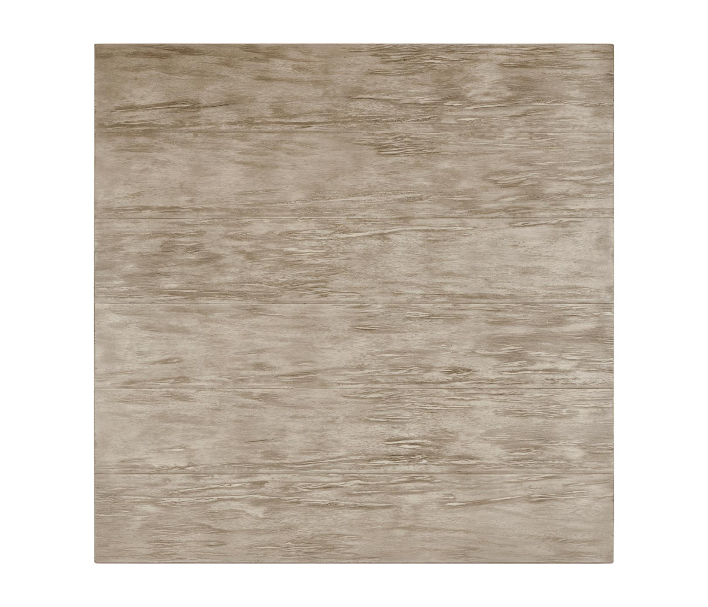 Panelled Square Coffee Table