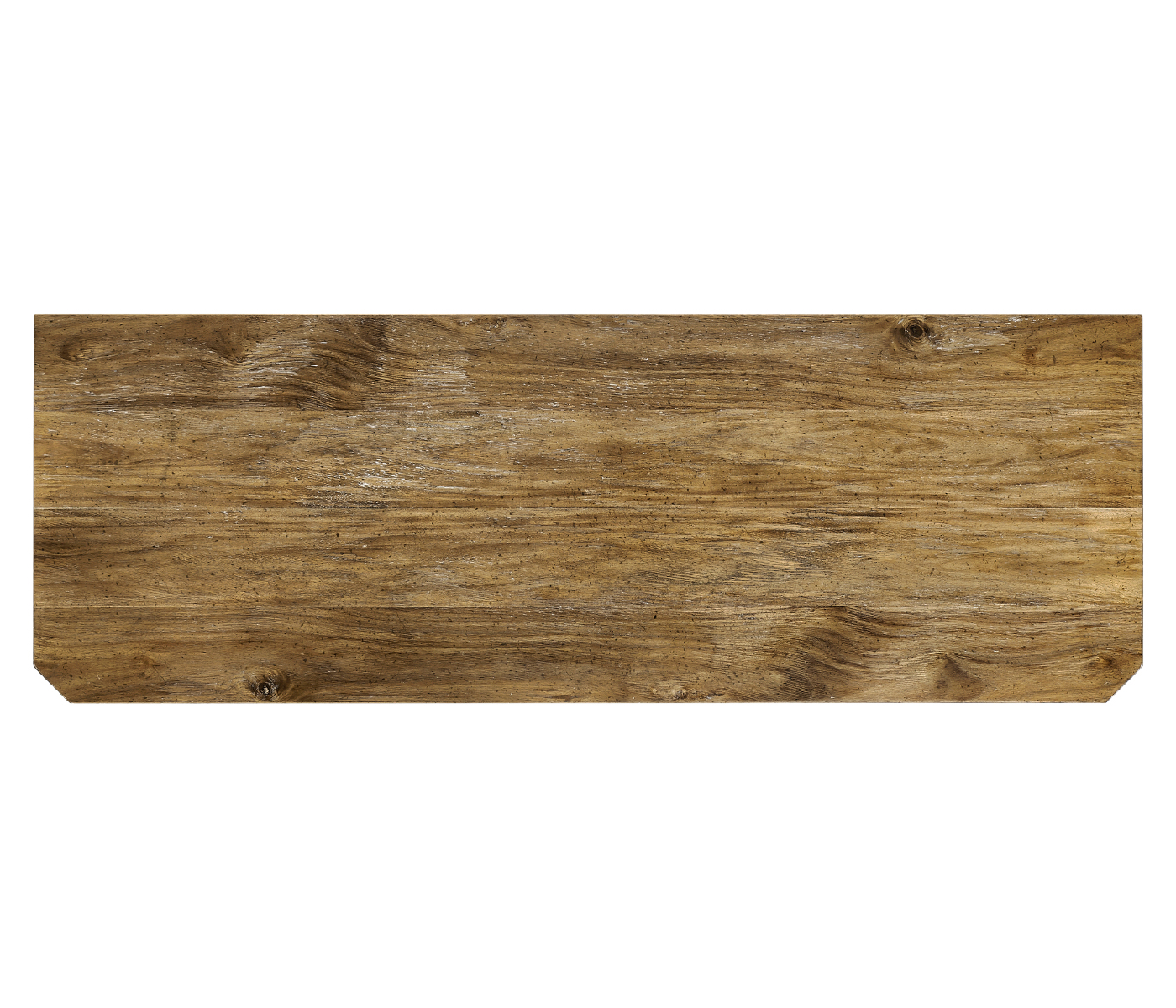 Casual Medium Driftwood Credenza