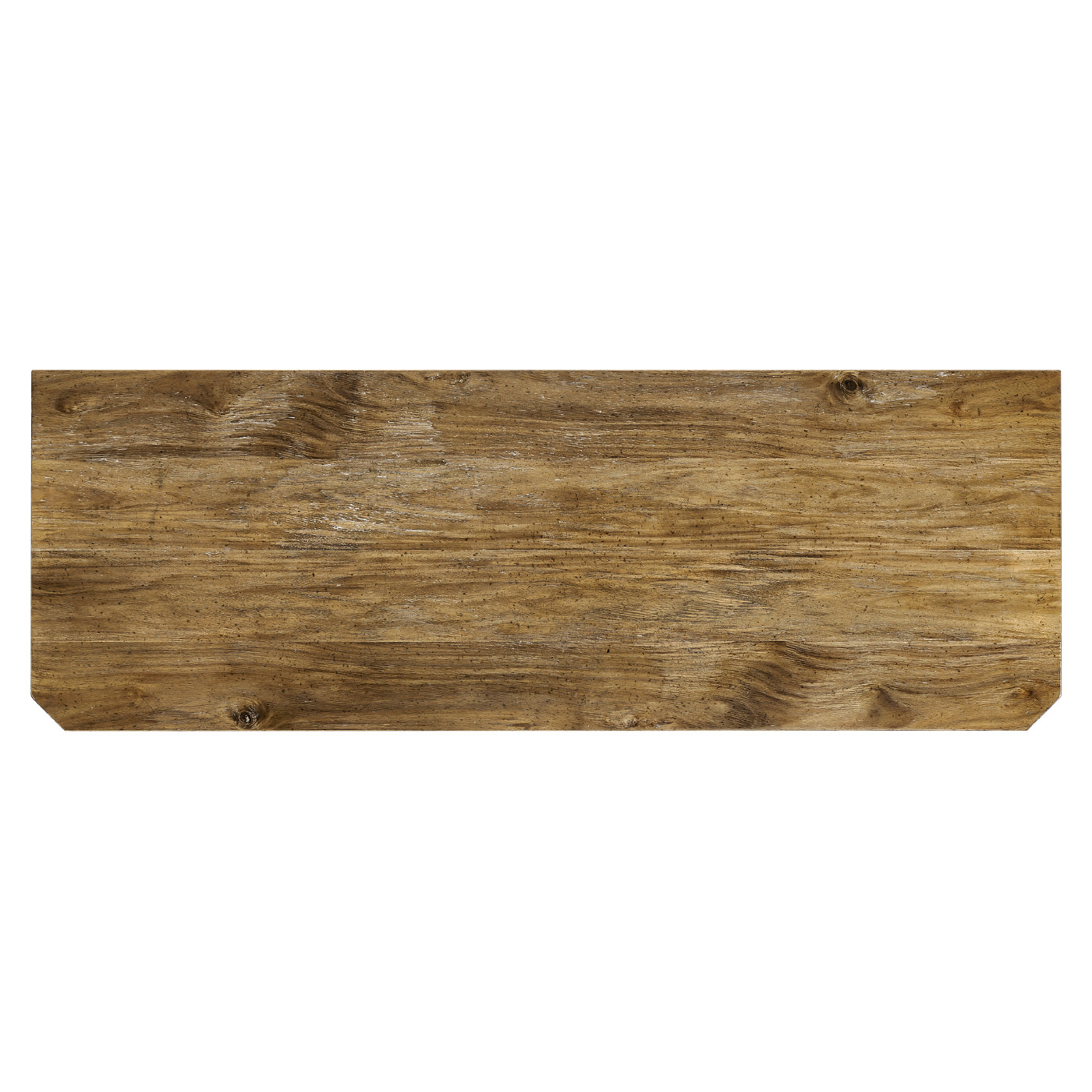 Casual Medium Driftwood Credenza