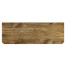 Casual Medium Driftwood Credenza