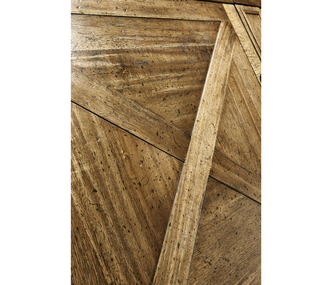 Casual Medium Driftwood Credenza