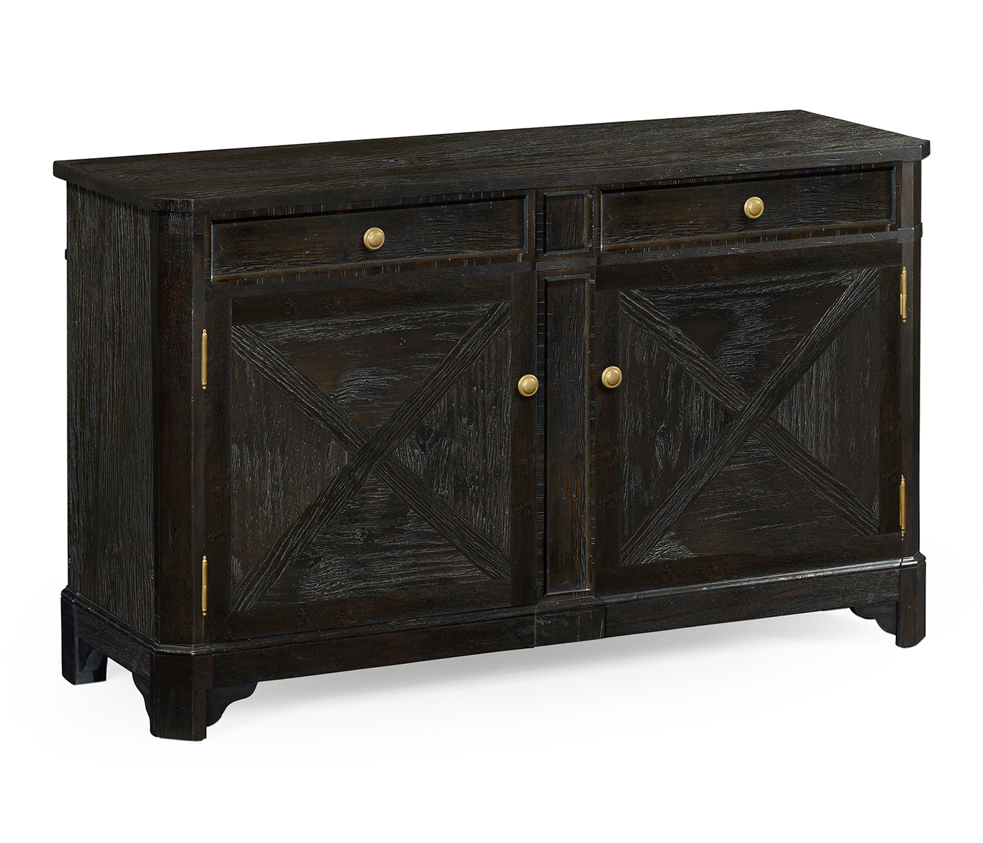 Casual Dark Ale Credenza