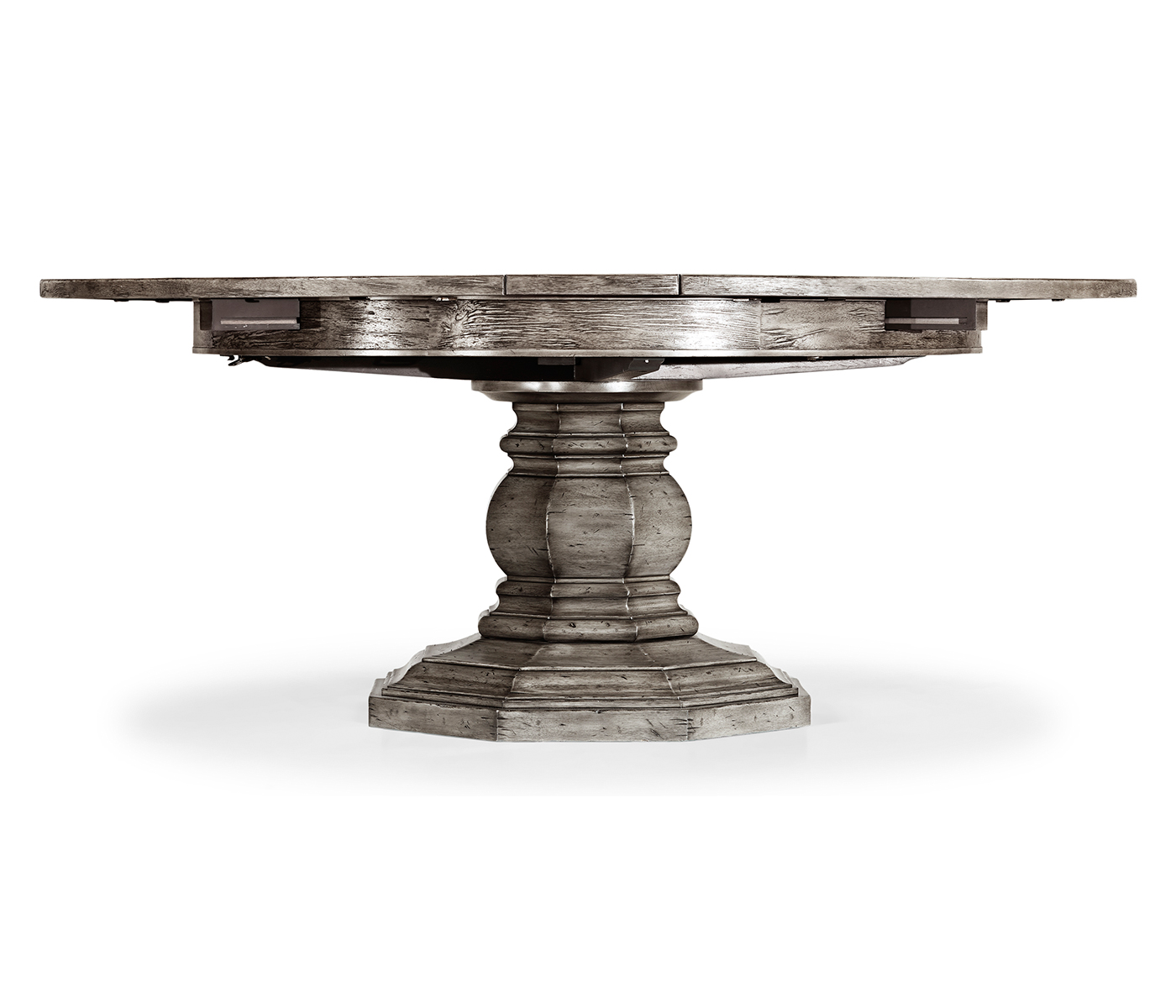 Casual Extendable Dining Table