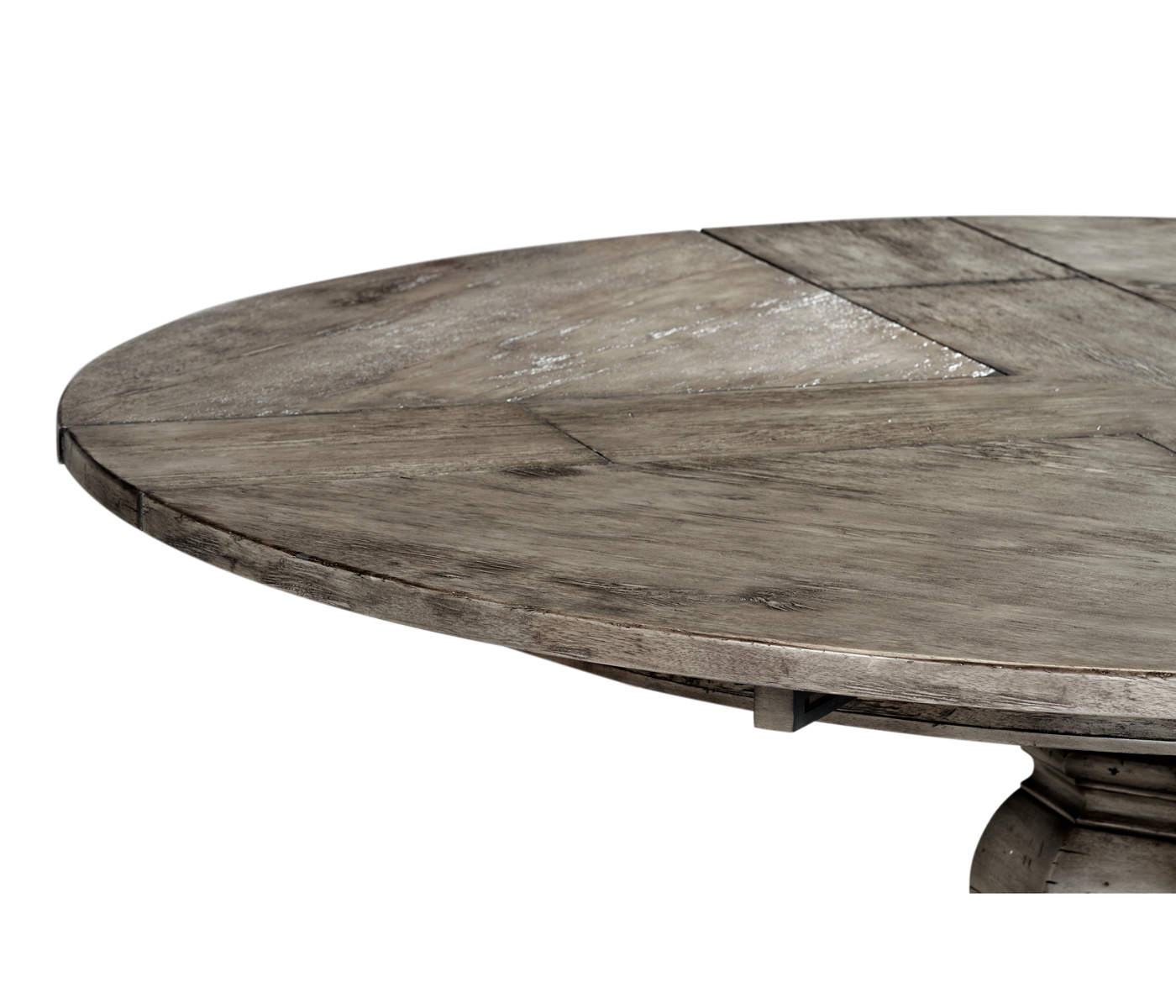 Casual Extendable Dining Table