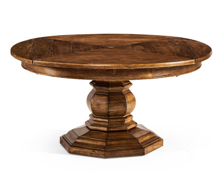 Casual Extendable Dining Table