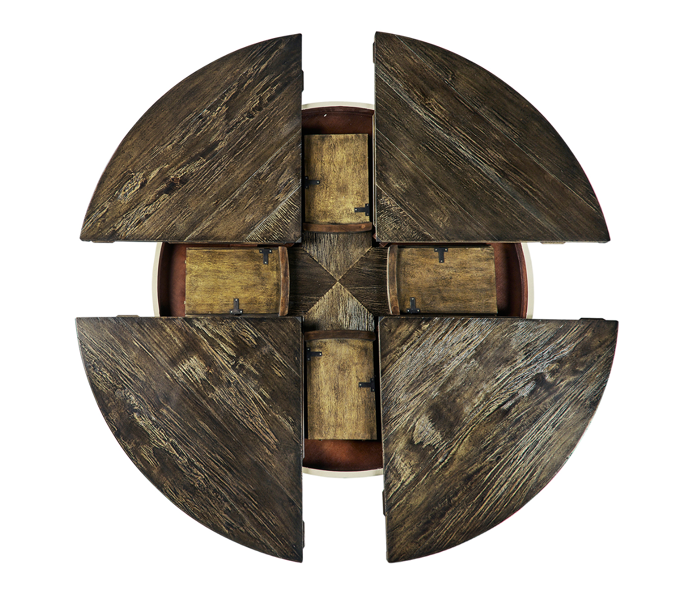 Casual Extendable Dining Table