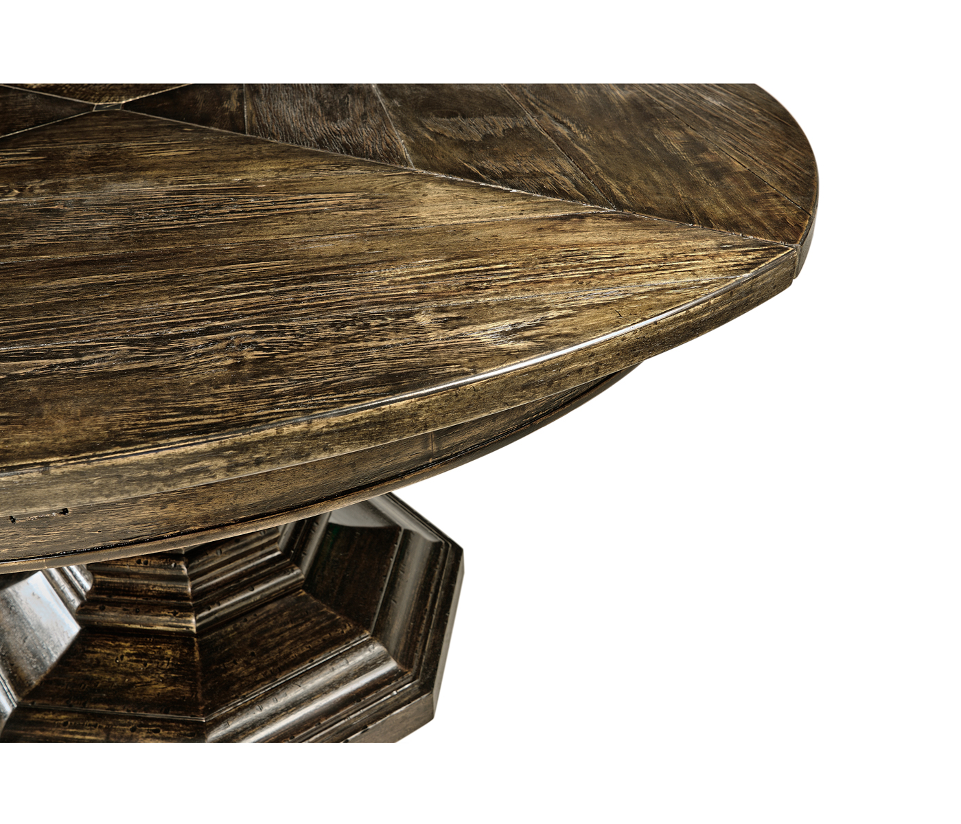 Casual Extendable Dining Table