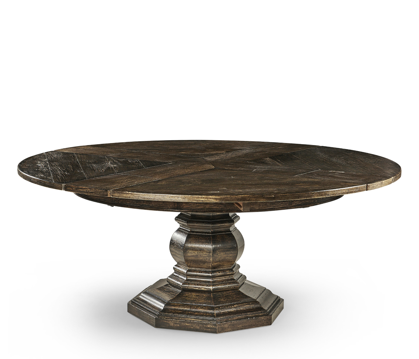 Casual Extendable Dining Table