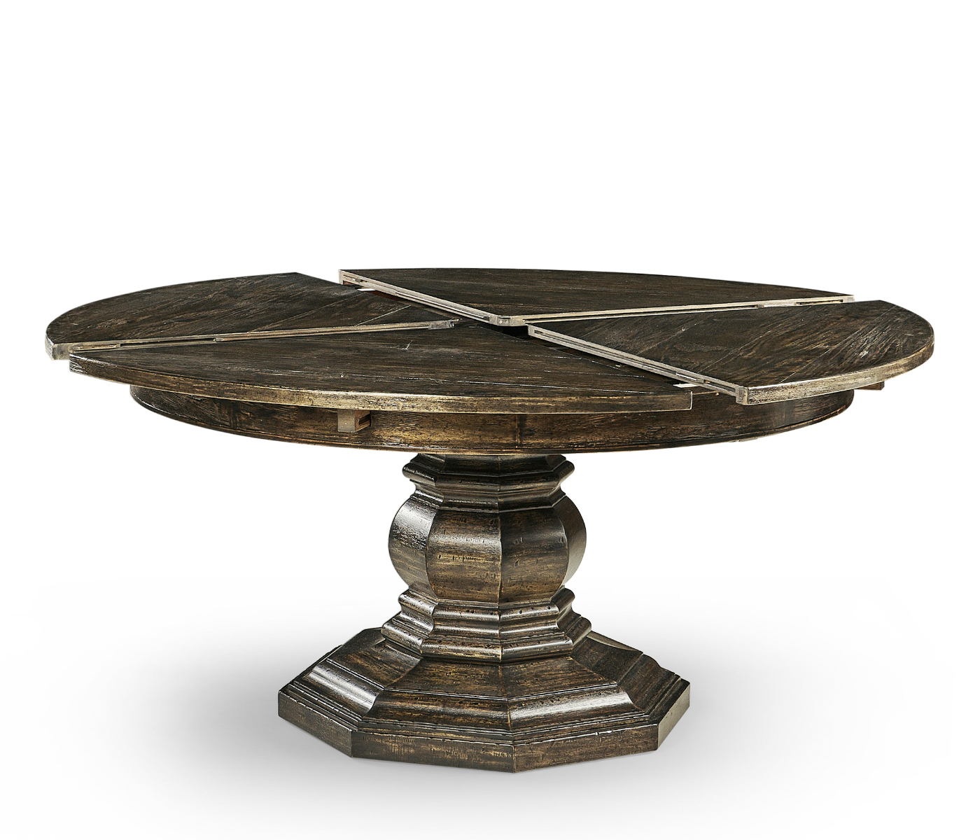 Casual Extendable Dining Table