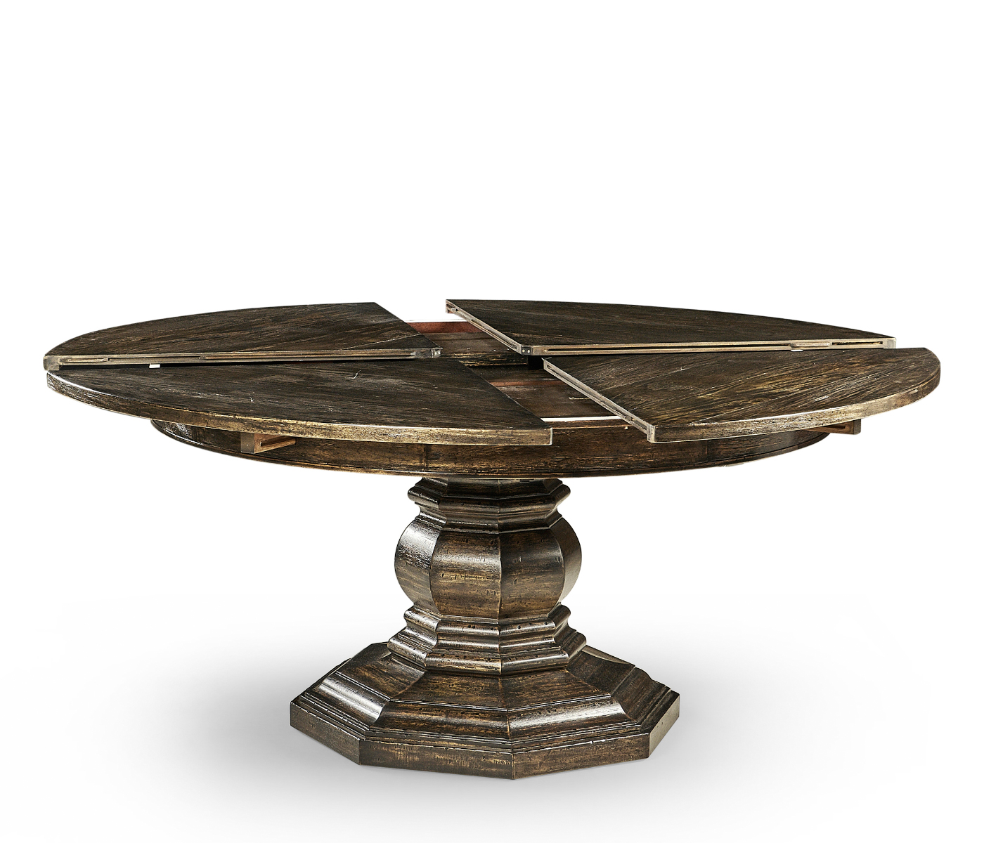 Casual Extendable Dining Table