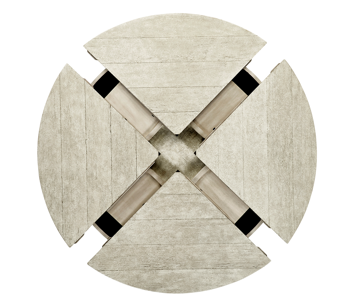 Casual Extendable Dining Table