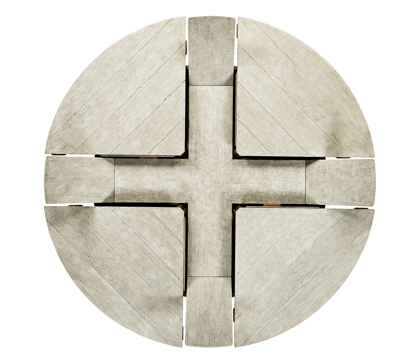 Casual Extendable Dining Table