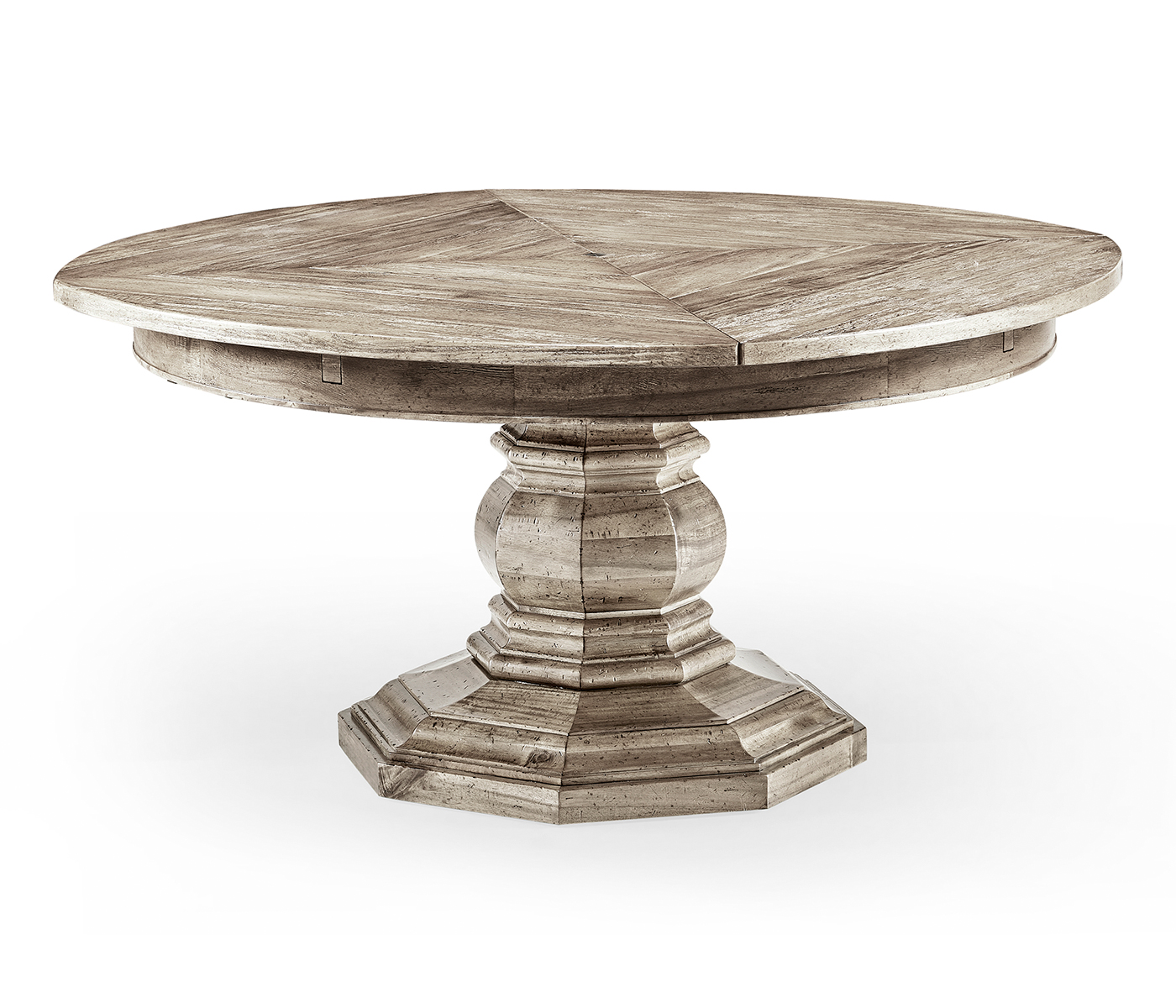 Casual Extendable Dining Table