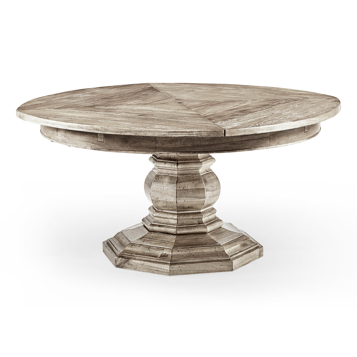 Casual Extendable Dining Table 59