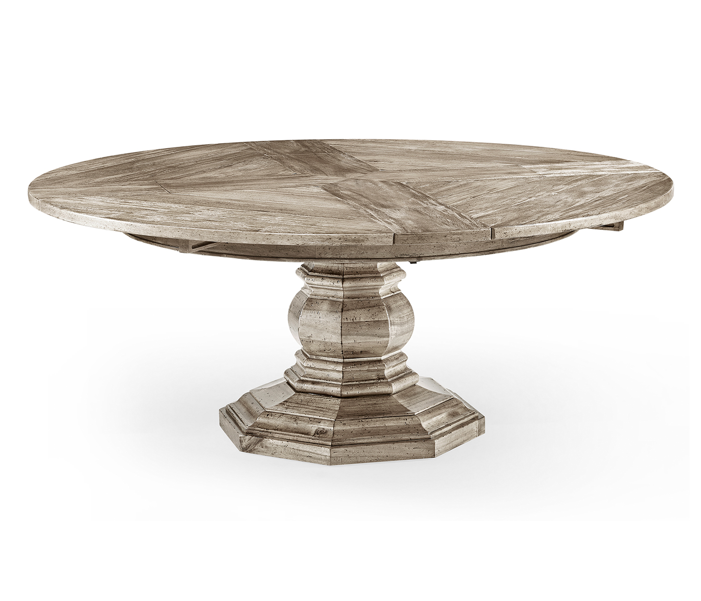 Casual Extendable Dining Table