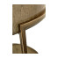 Chestnut Round Side Table