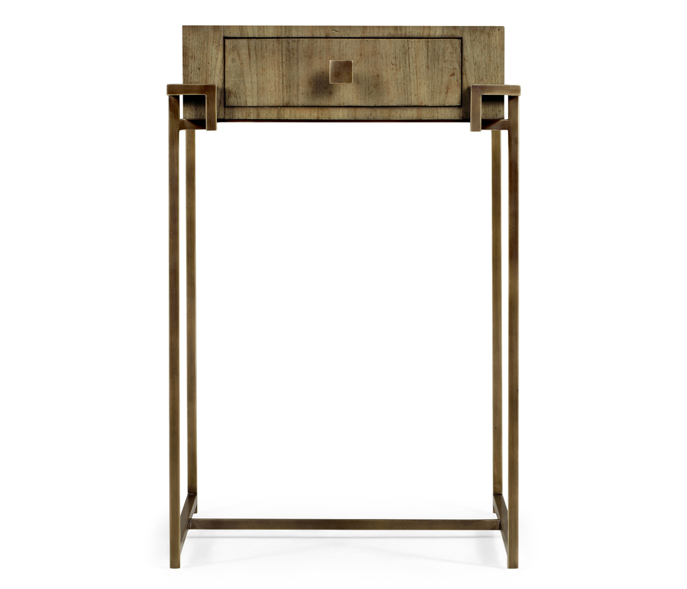 Chestnut Rectangular End Table