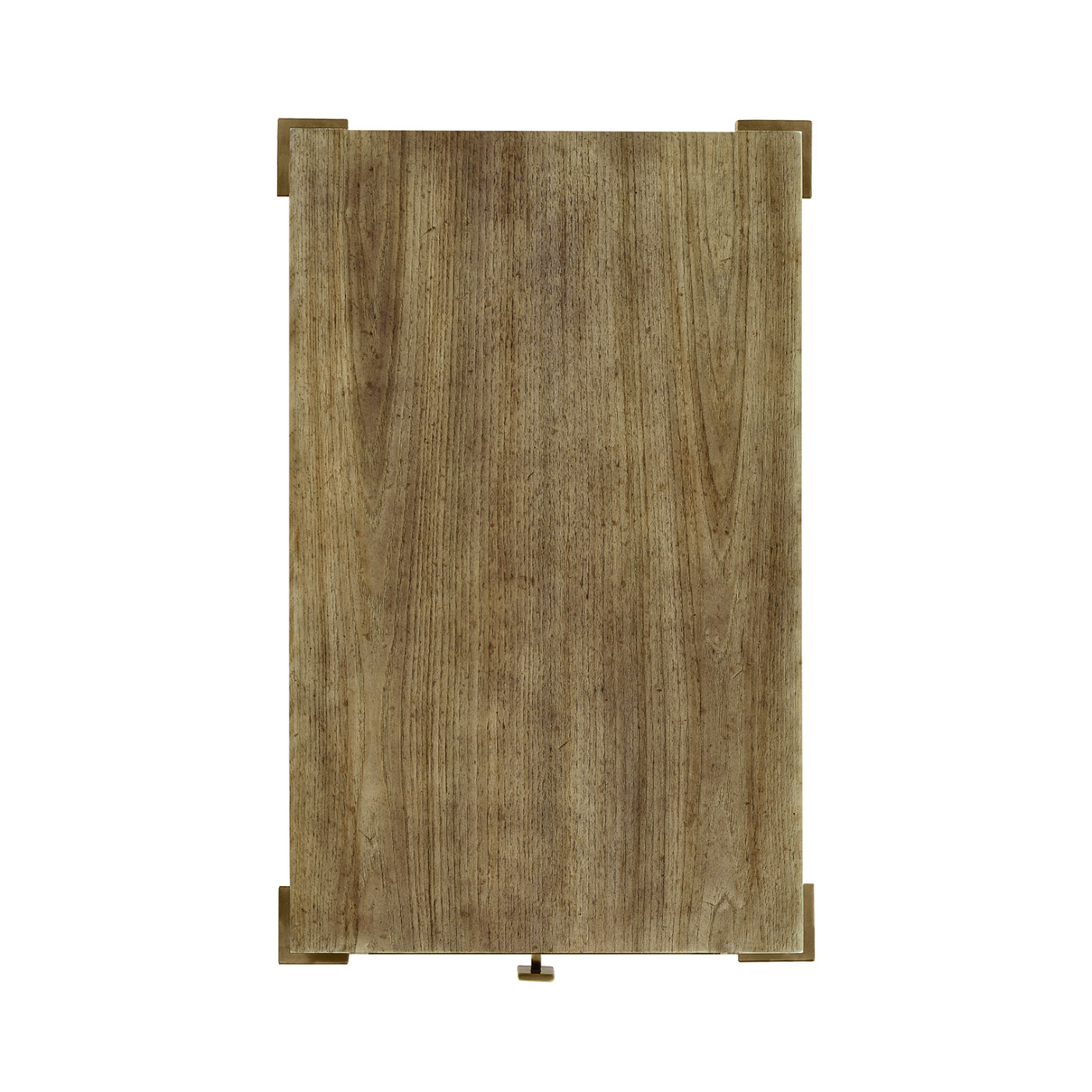 Chestnut Rectangular End Table