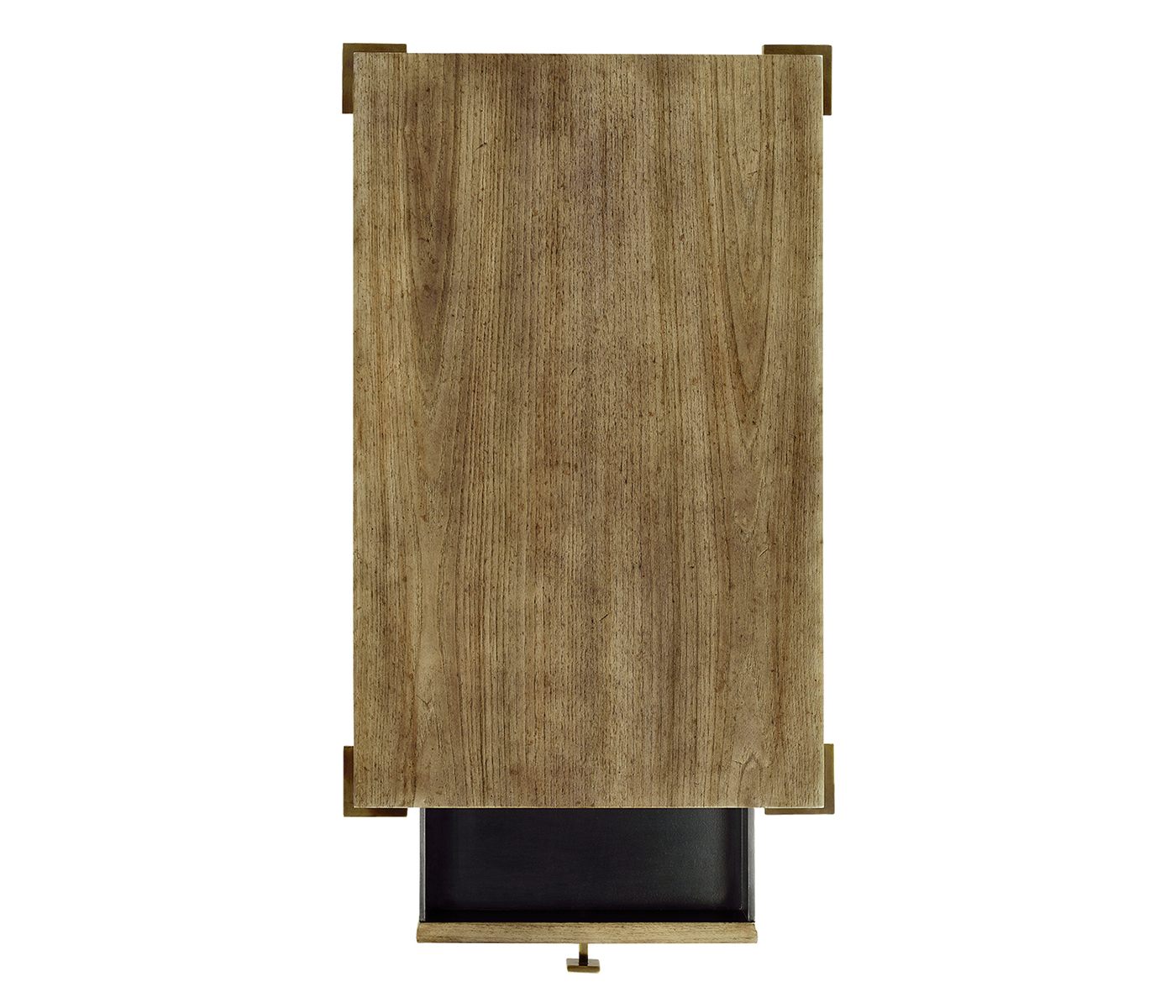 Chestnut Rectangular End Table