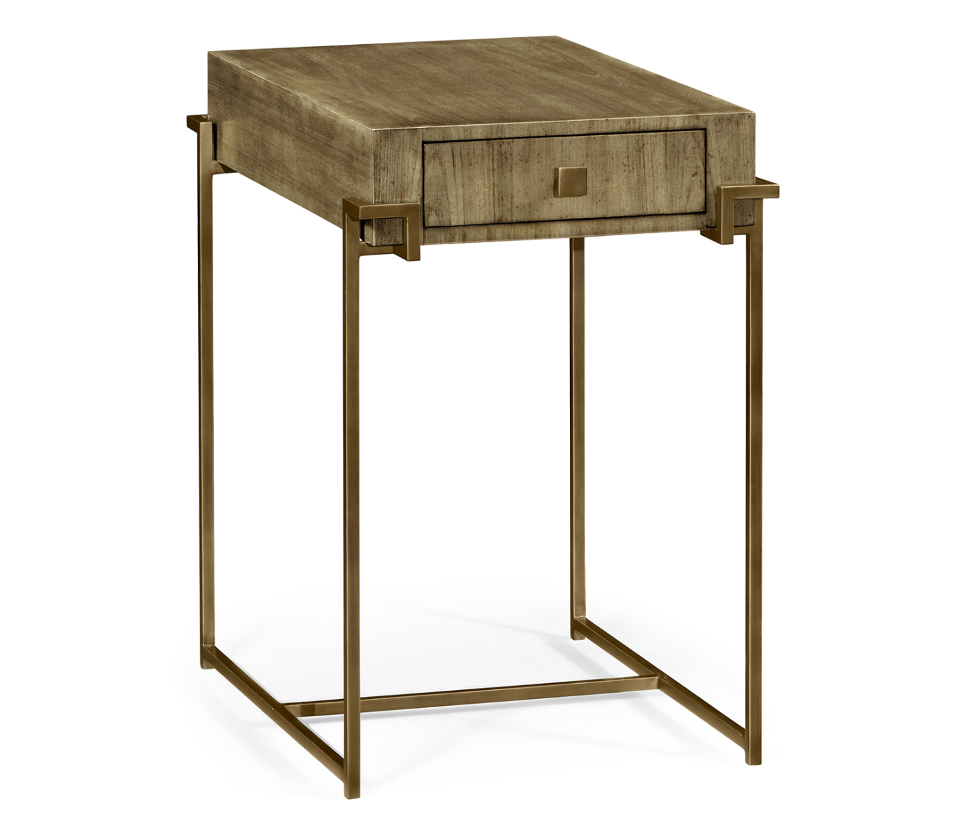 Chestnut Rectangular End Table