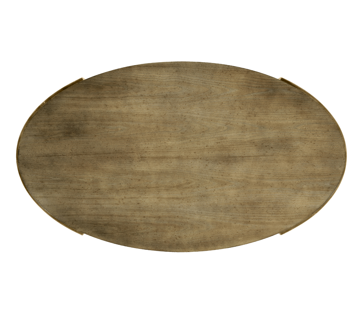 Chestnut Oval Coffee Table