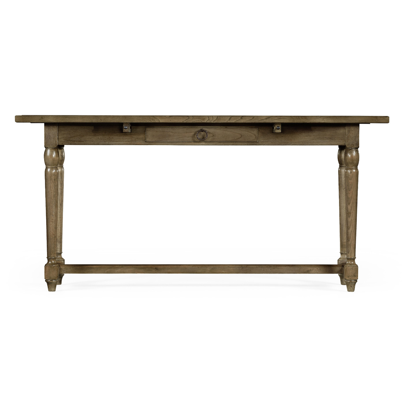 Small Dark Grey Chestnut Hunt Table