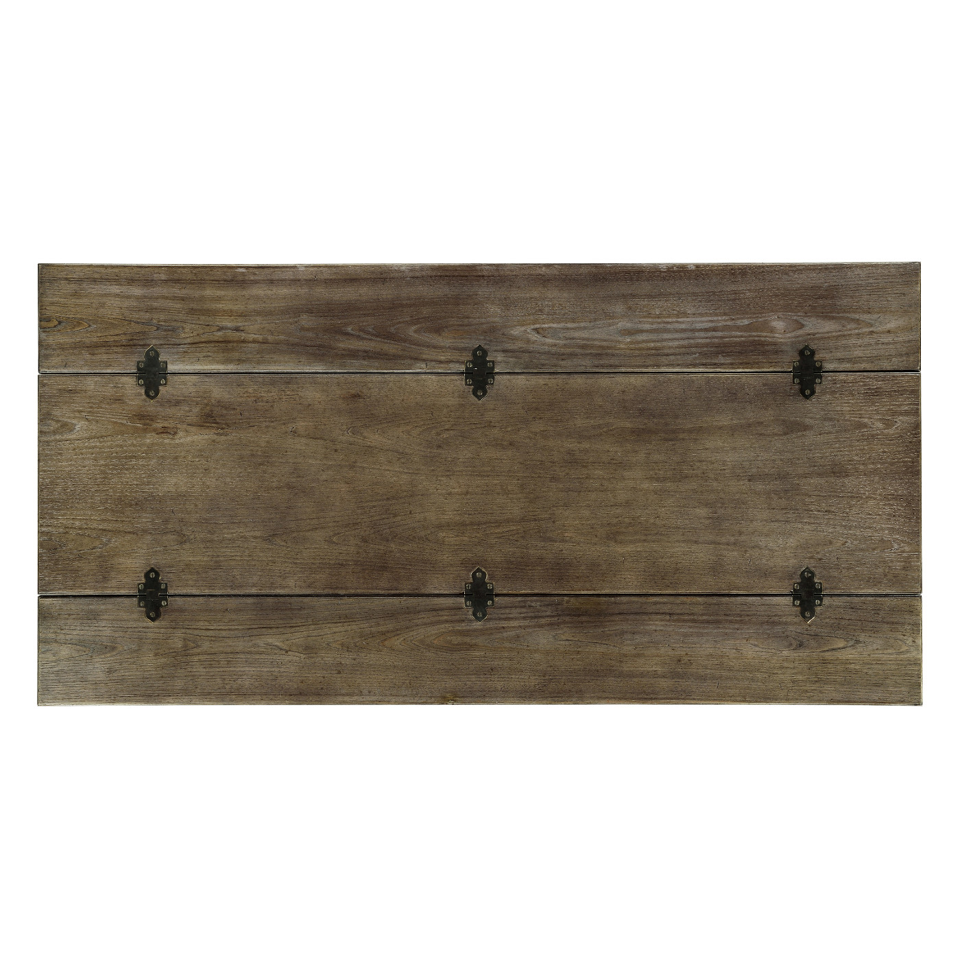 Small Dark Grey Chestnut Hunt Table
