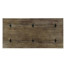 Small Dark Grey Chestnut Hunt Table