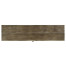Small Dark Grey Chestnut Hunt Table