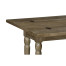 Small Dark Grey Chestnut Hunt Table