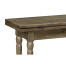 Small Dark Grey Chestnut Hunt Table