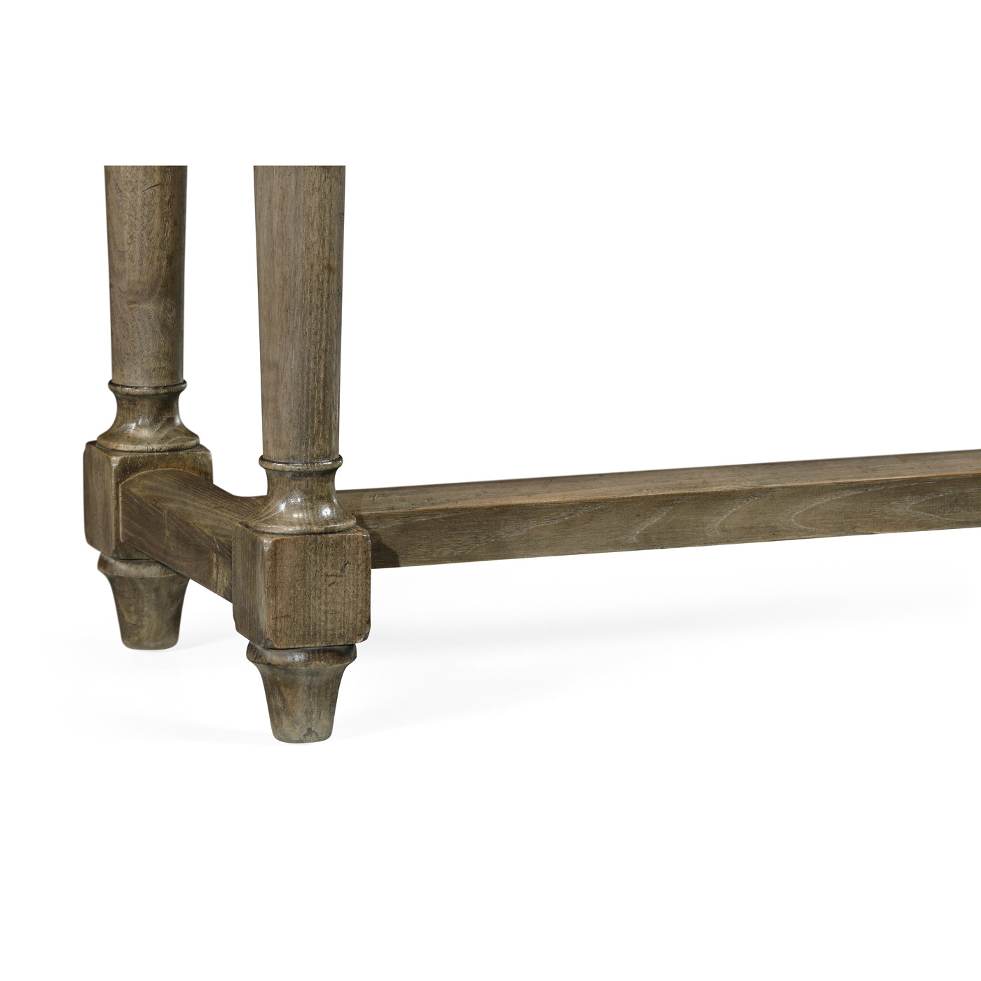 Small Dark Grey Chestnut Hunt Table