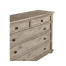 Large Chest of Drawers in Rustic Grey