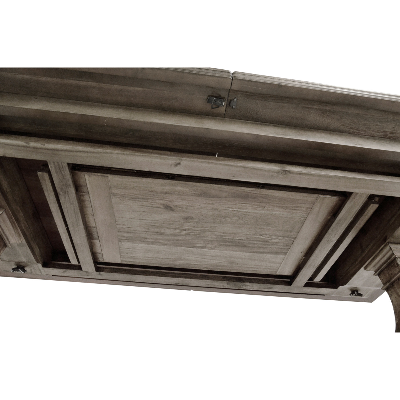 Casual Extending Dining Table 86