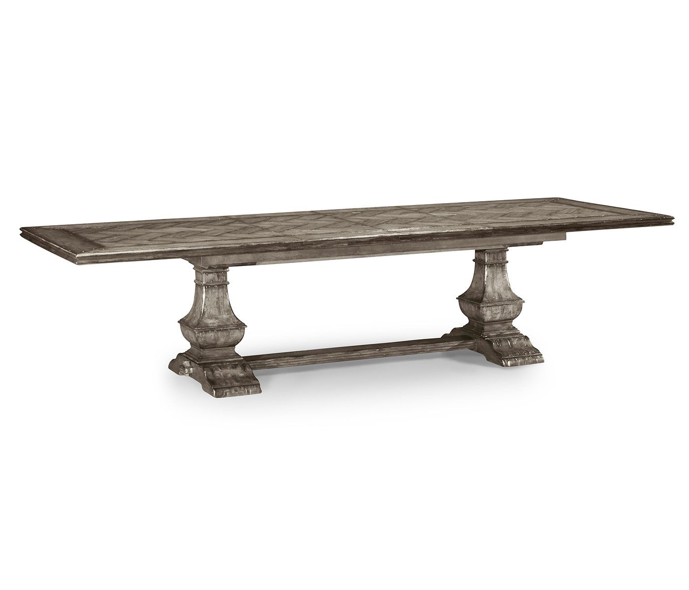 Casual Extending Dining Table