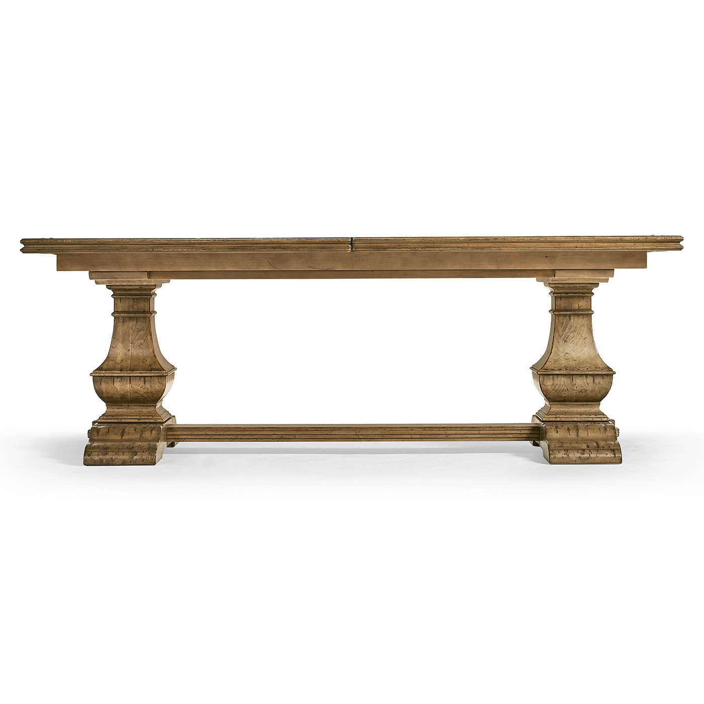 Casual Extending Dining Table 86
