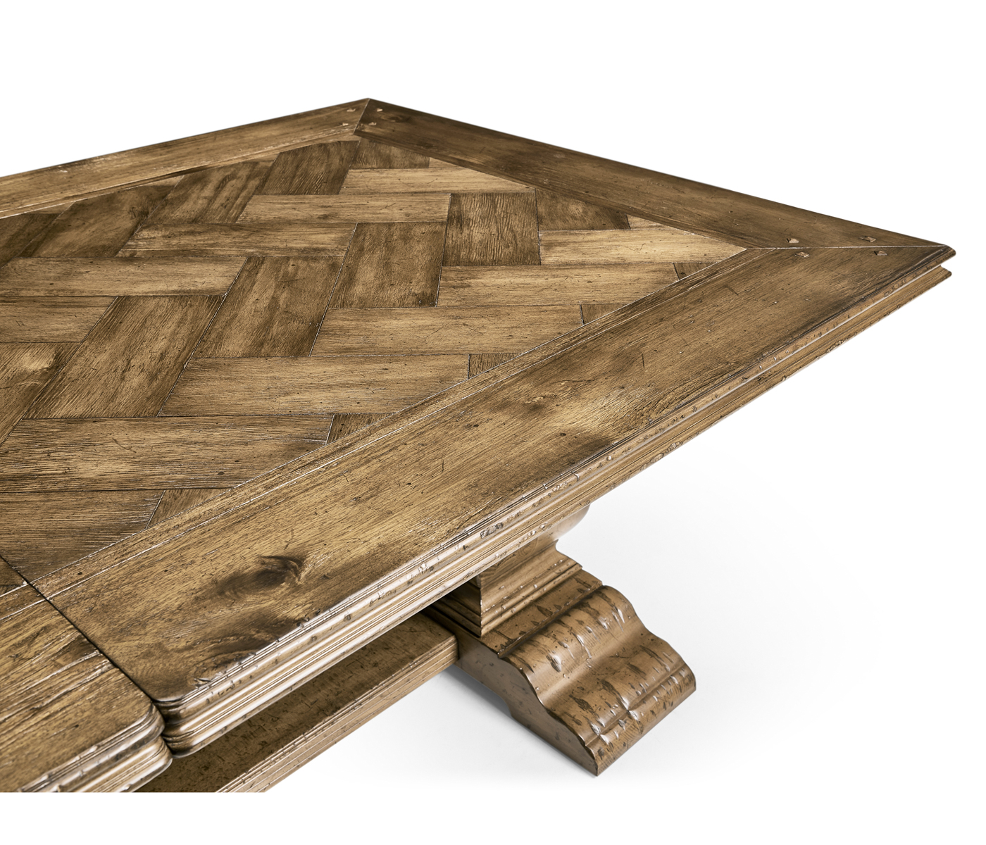 Casual Extending Dining Table
