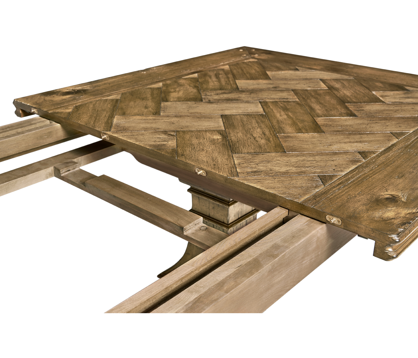Casual Extending Dining Table
