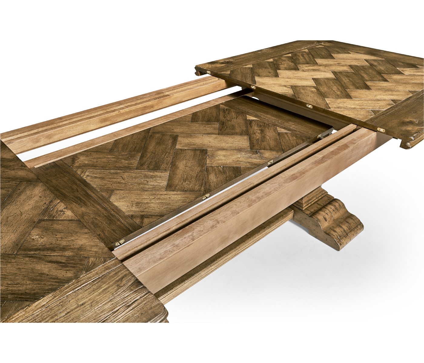 Casual Extending Dining Table