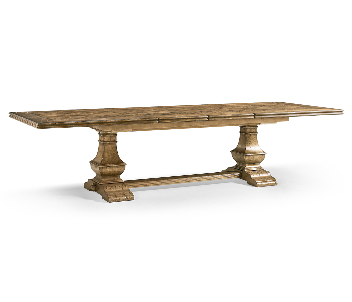 Casual Extending Dining Table