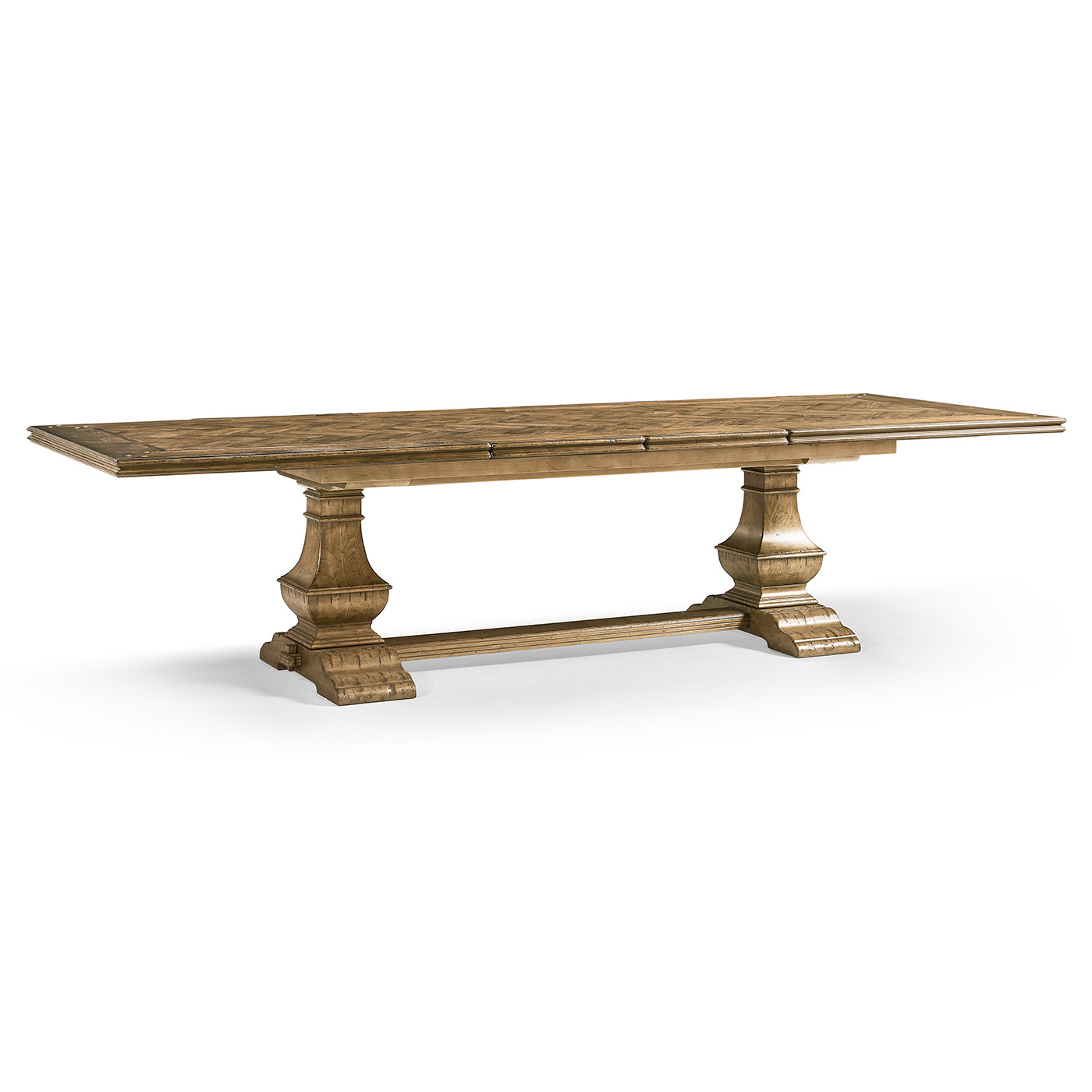 Casual Extending Dining Table 86