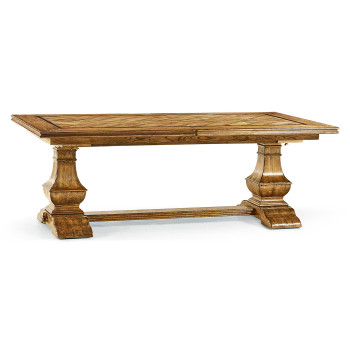 Casual Extending Dining Table 86