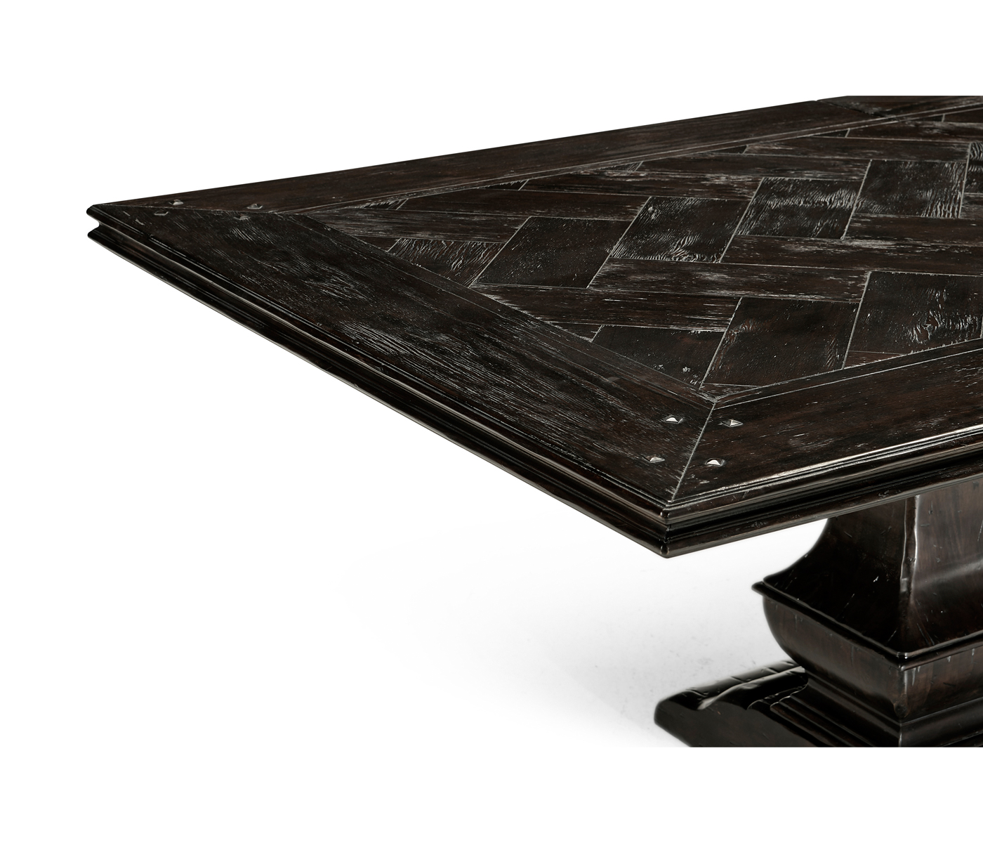 Casual Extending Dining Table