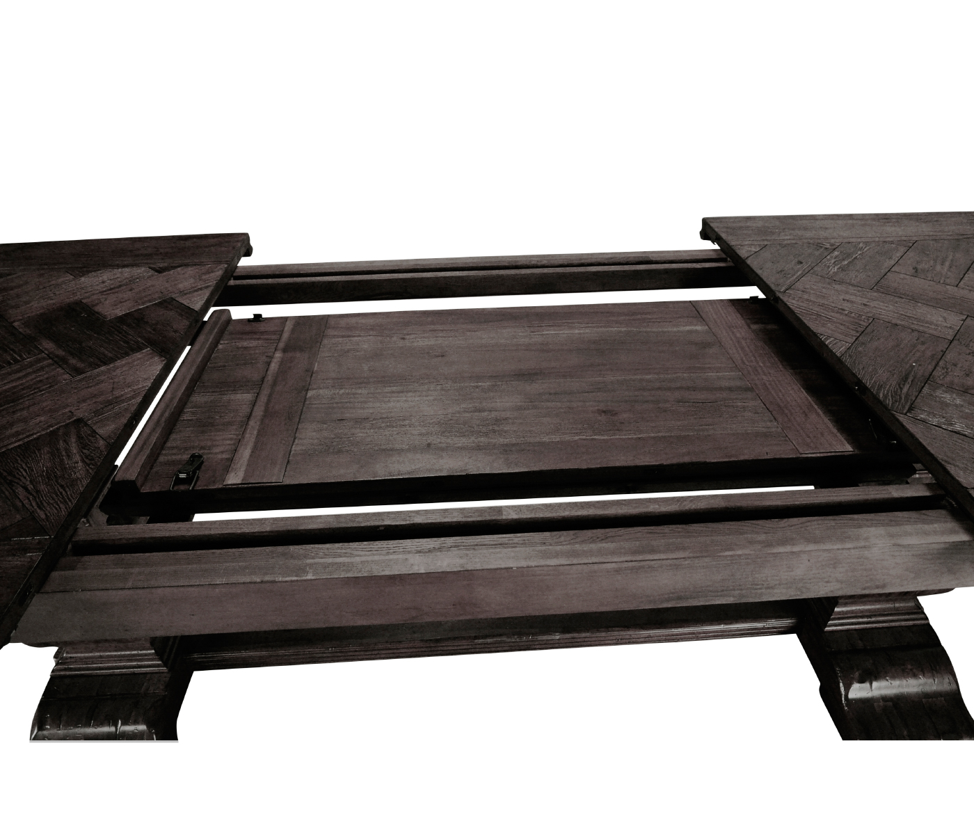 Casual Extending Dining Table