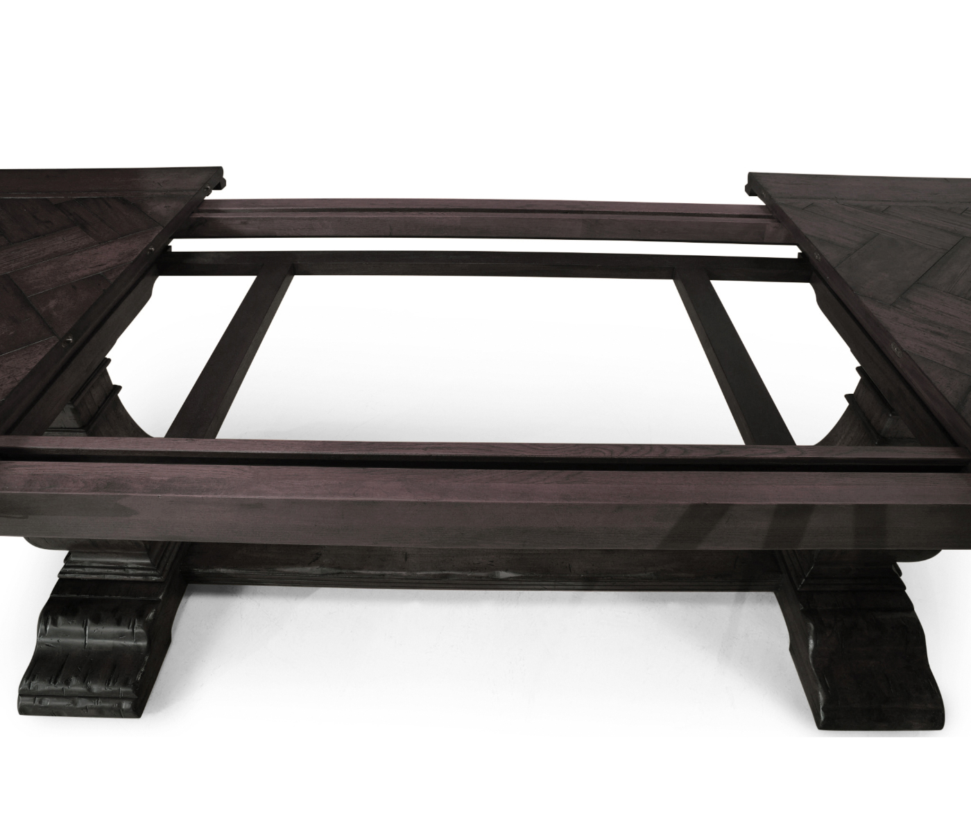 Casual Extending Dining Table