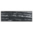 Rectangular Iron Console Table with a Black Marble Top Rectangular Iron Console Table with a Black Marble Top