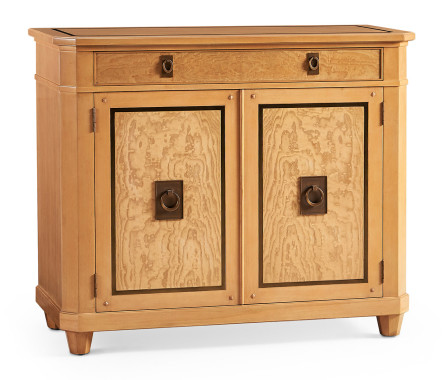 Rectangular Light Brown Chestnut Sideboard