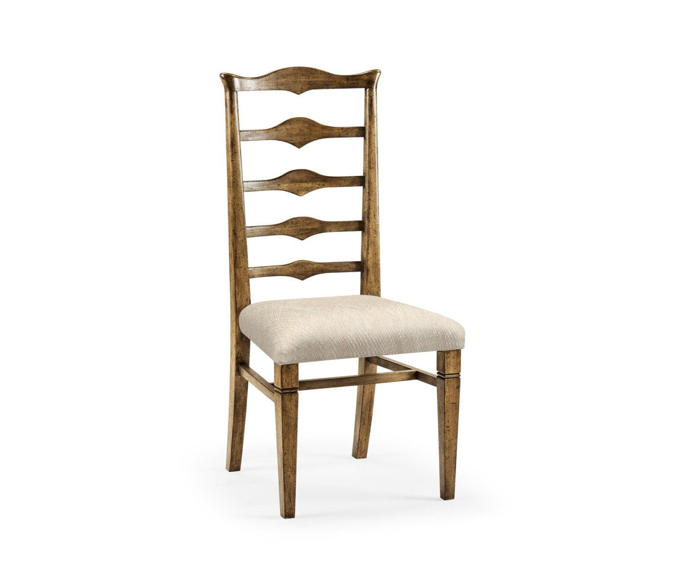 Pompano Ladderback Accent Side Chair