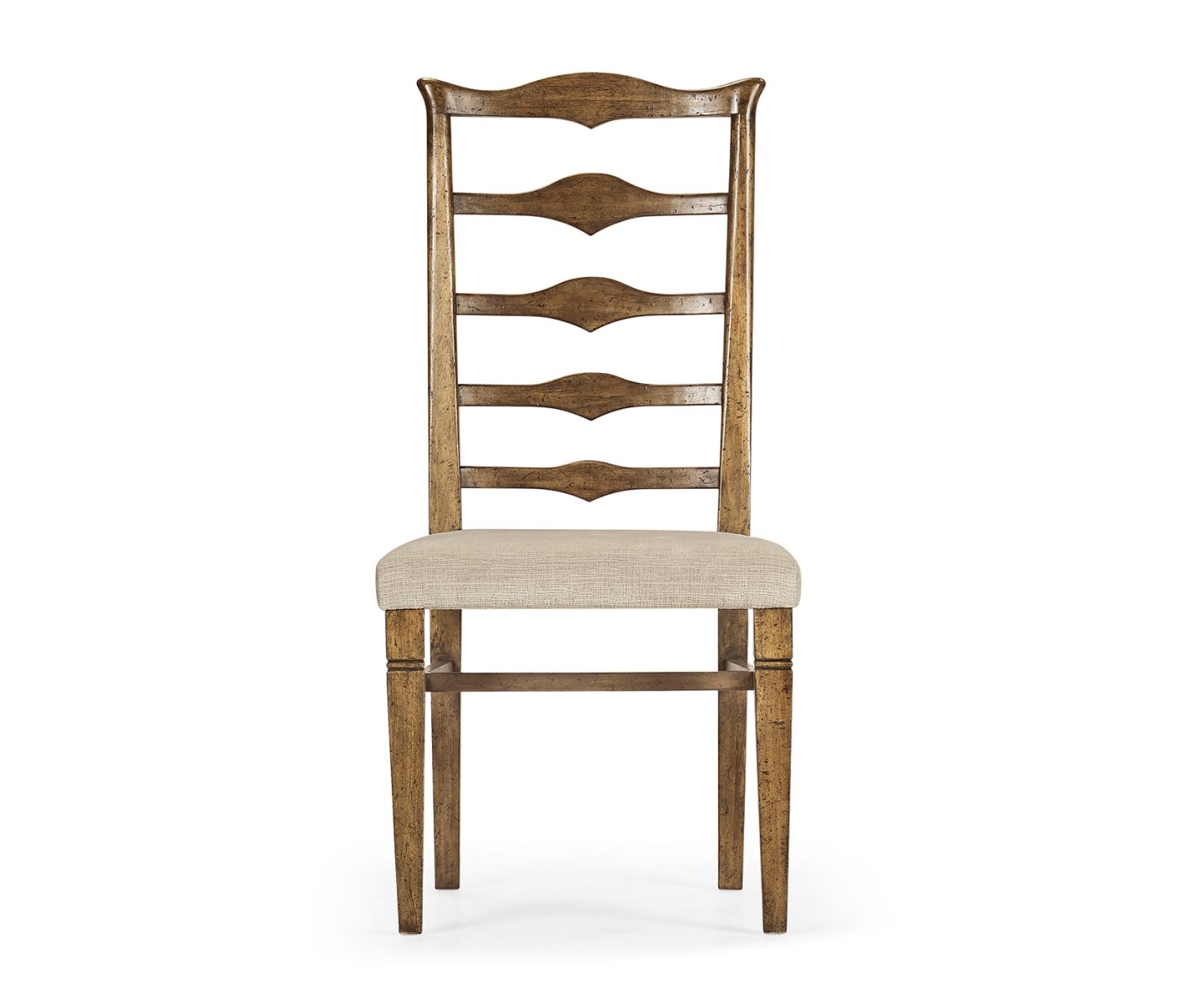 Pompano Ladderback Accent Side Chair