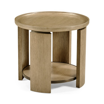 Cambrio Round Side Table